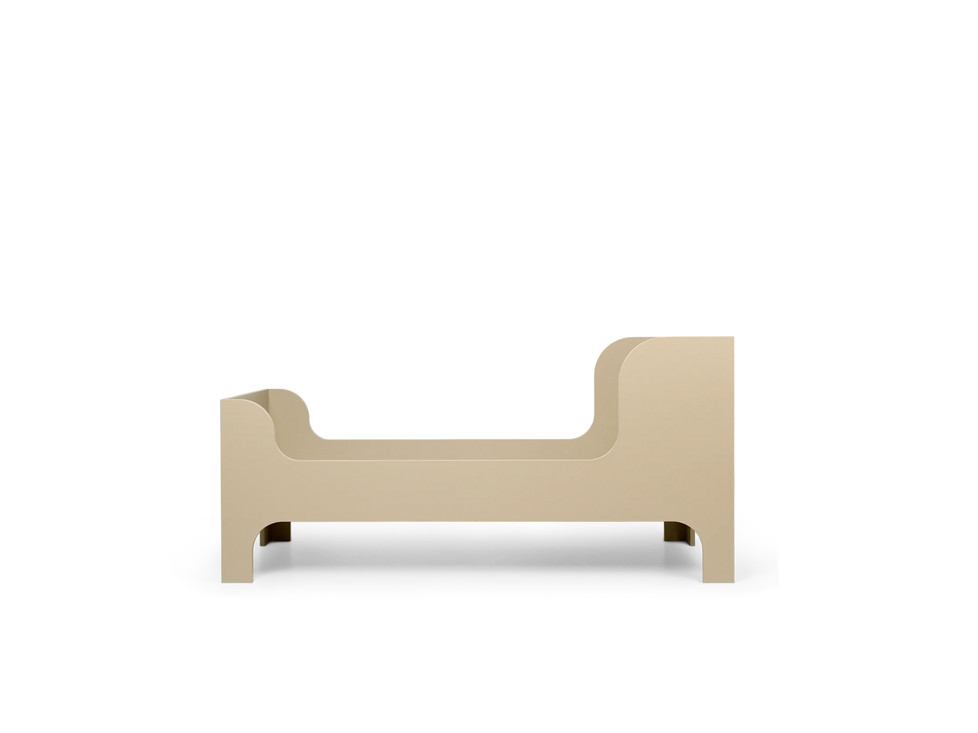 Sill Junior Bed - Cashmere