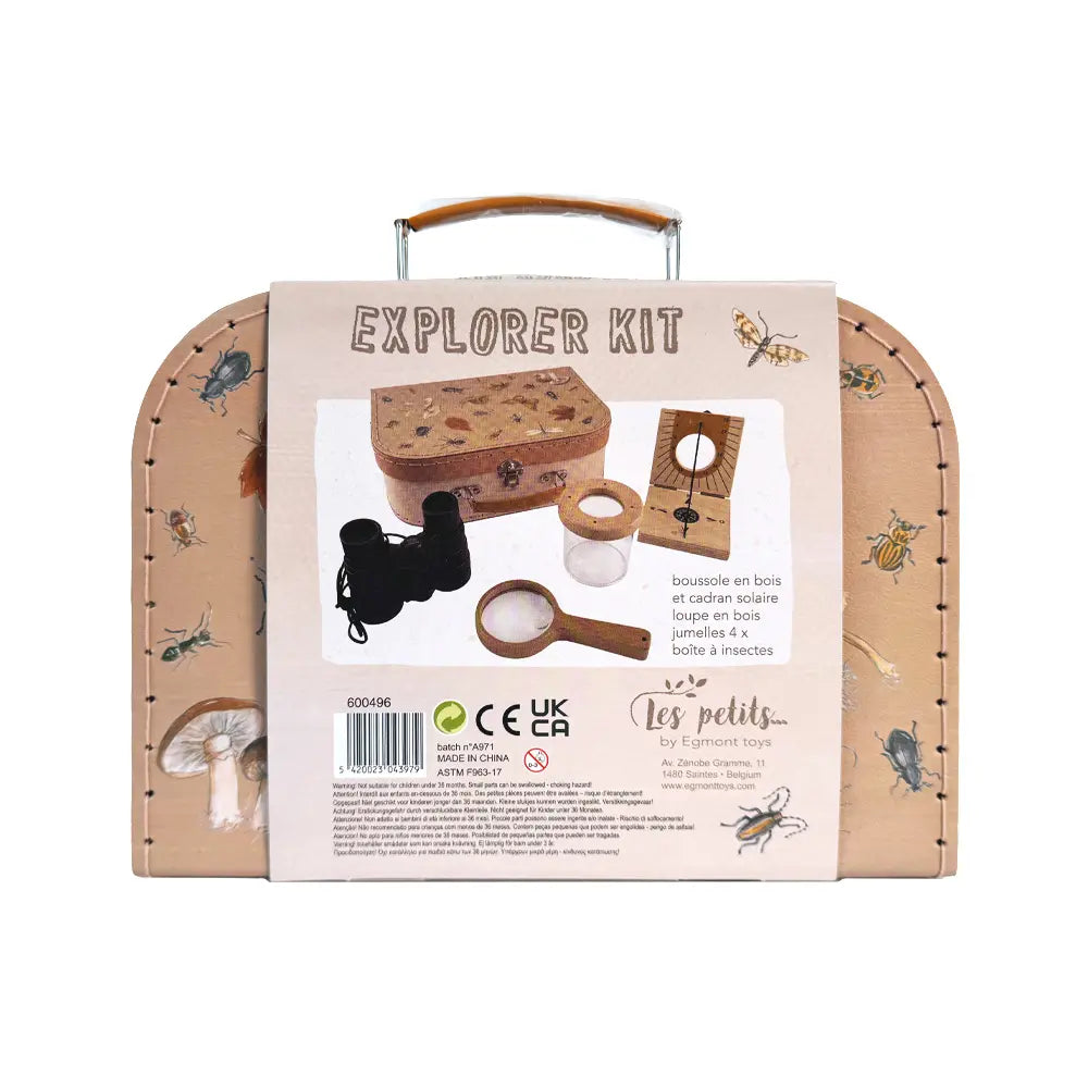 Explorer kit