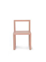Little Architect Chair - Rose