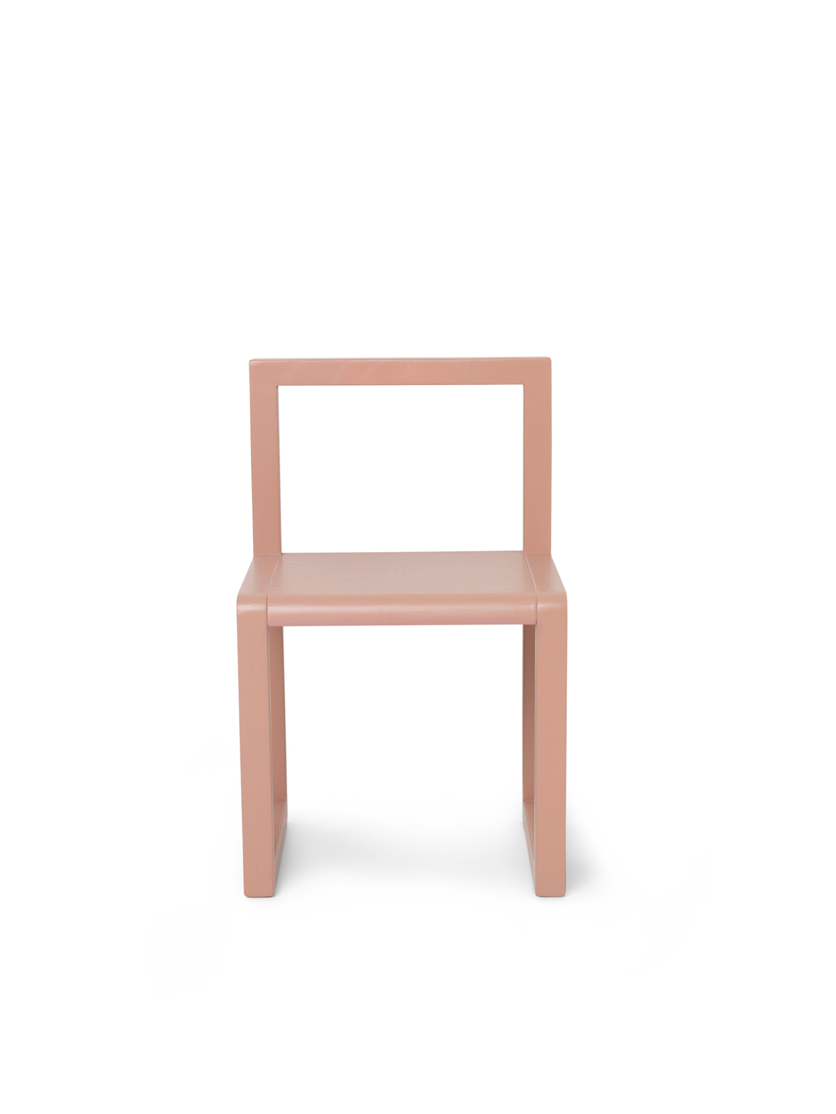 Little Architect Chair - Rose