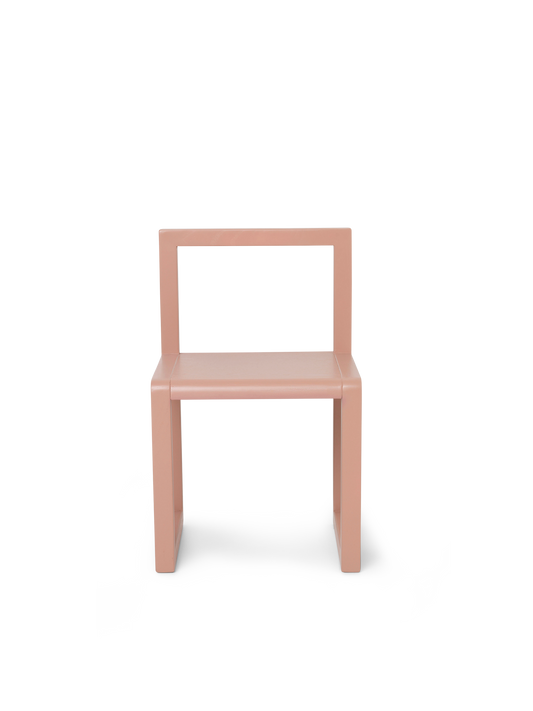 Little Architect Chair - Rose