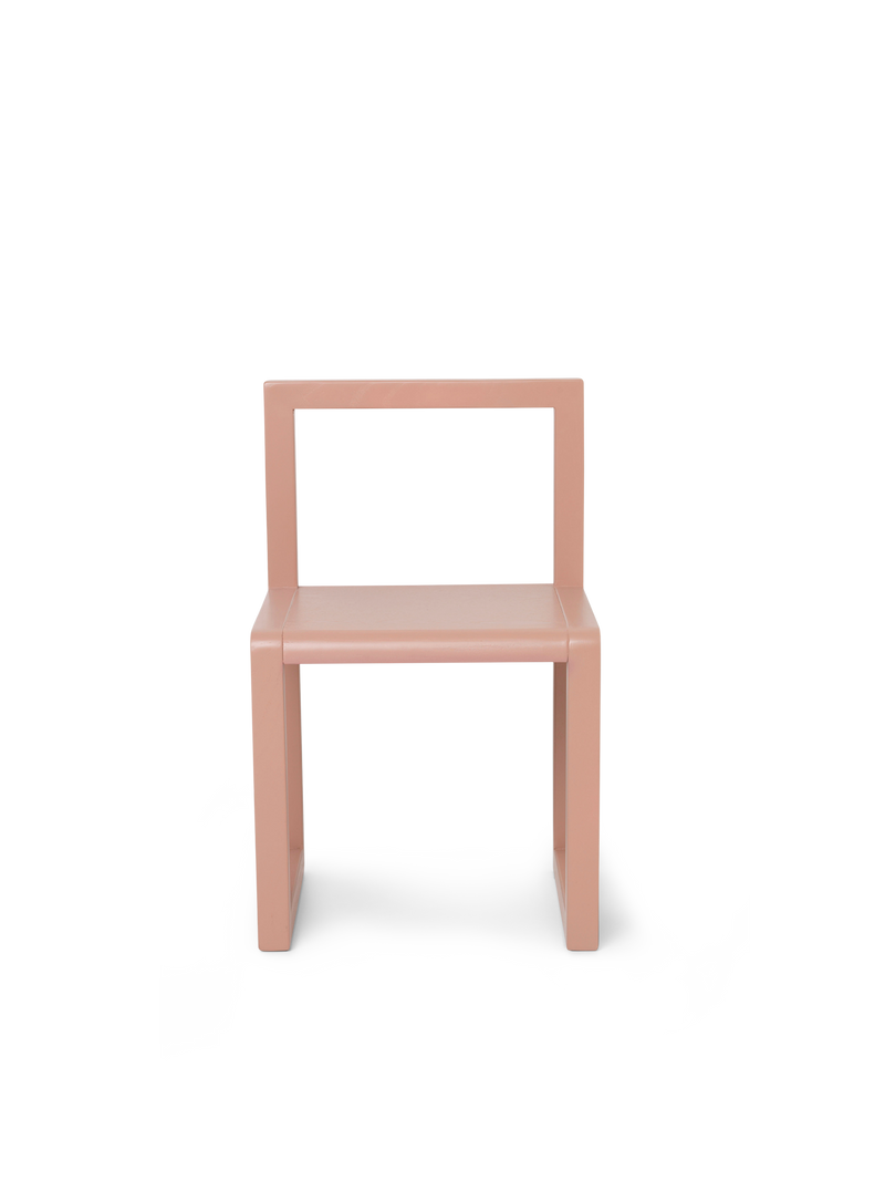 Little Architect Chair - Rose