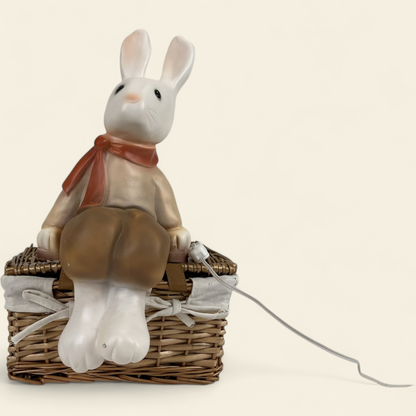 LAMP LENNY RABBIT