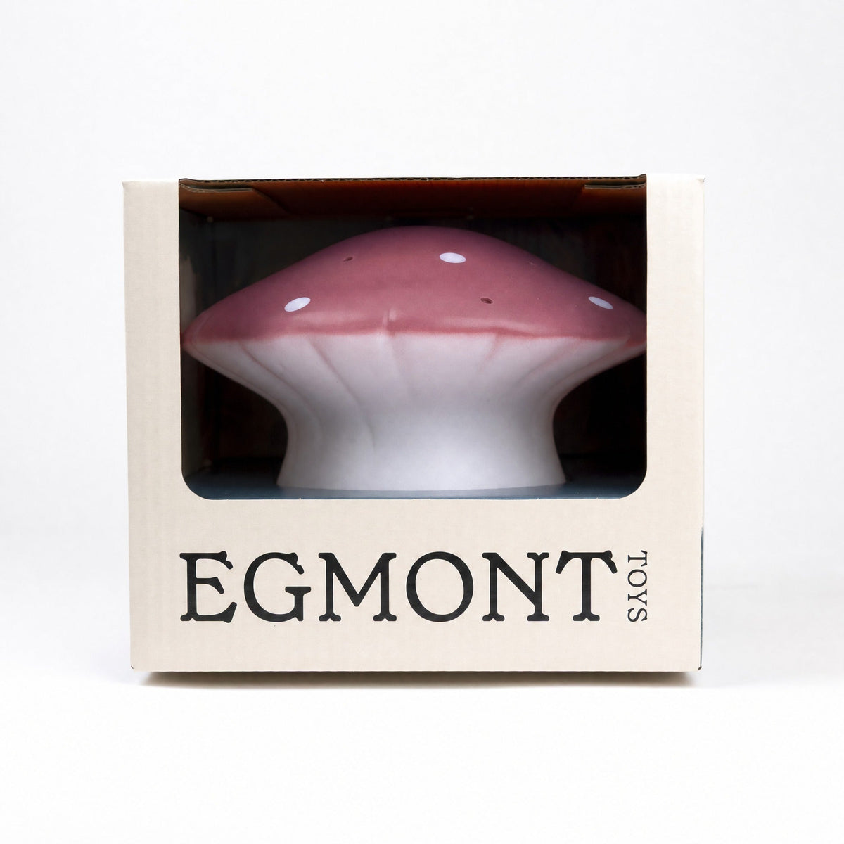 Medium Mushroom Night Lamp, Cuberdon