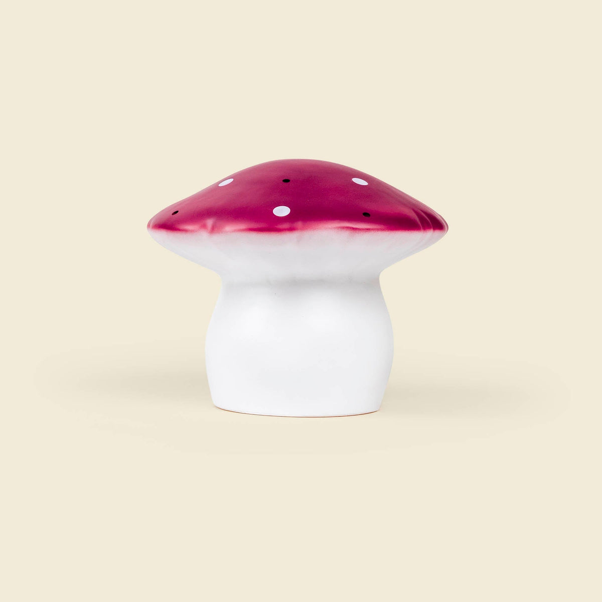 Medium Mushroom Night Lamp, Cuberdon