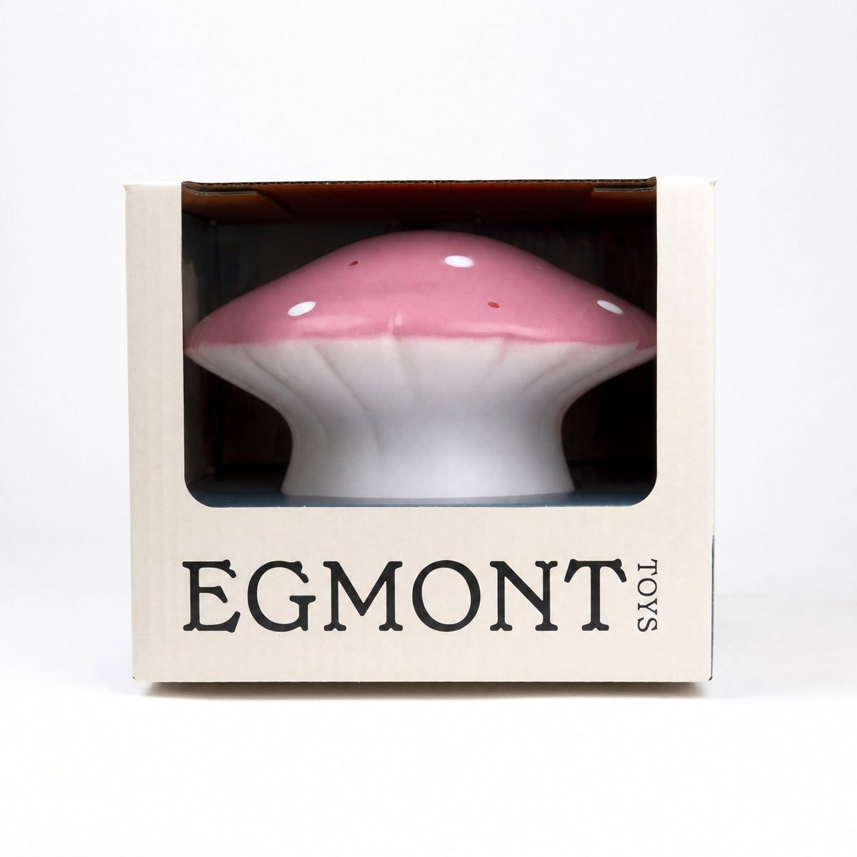 Medium Mushroom Night Lamp, Lila