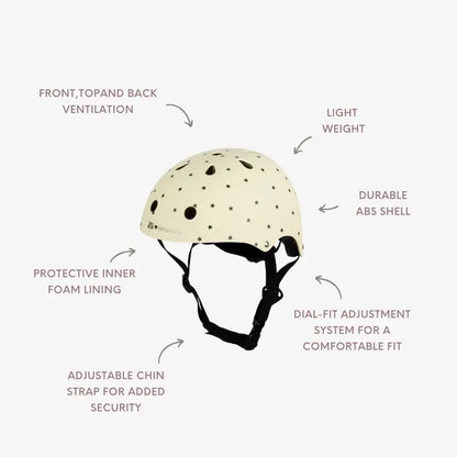 BANWOOD HELMET - BONTON CREAM