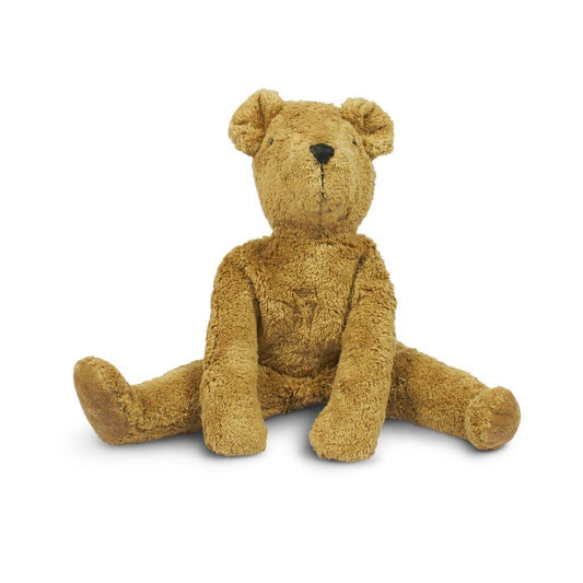 Floppy animal Bear, large | beige