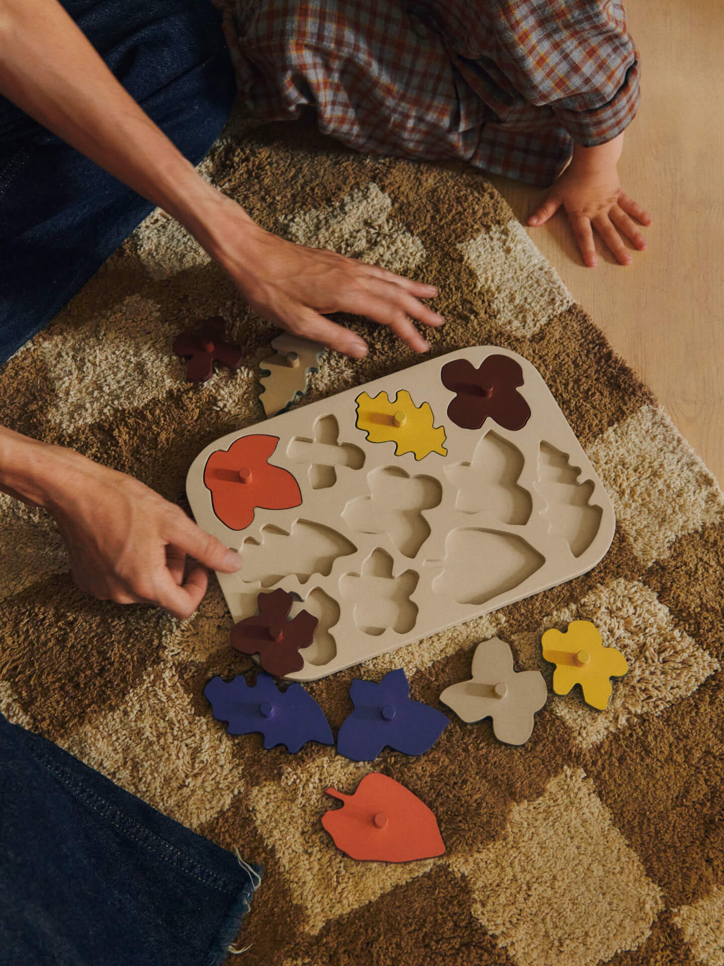 Poesie Puzzle - Multi