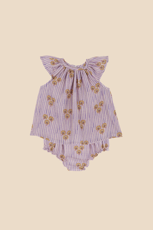 Set blusón Cinca recién nacido