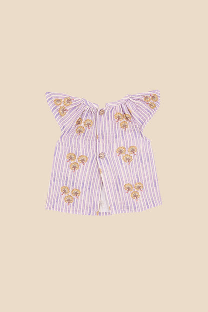 Set blusón Cinca recién nacido