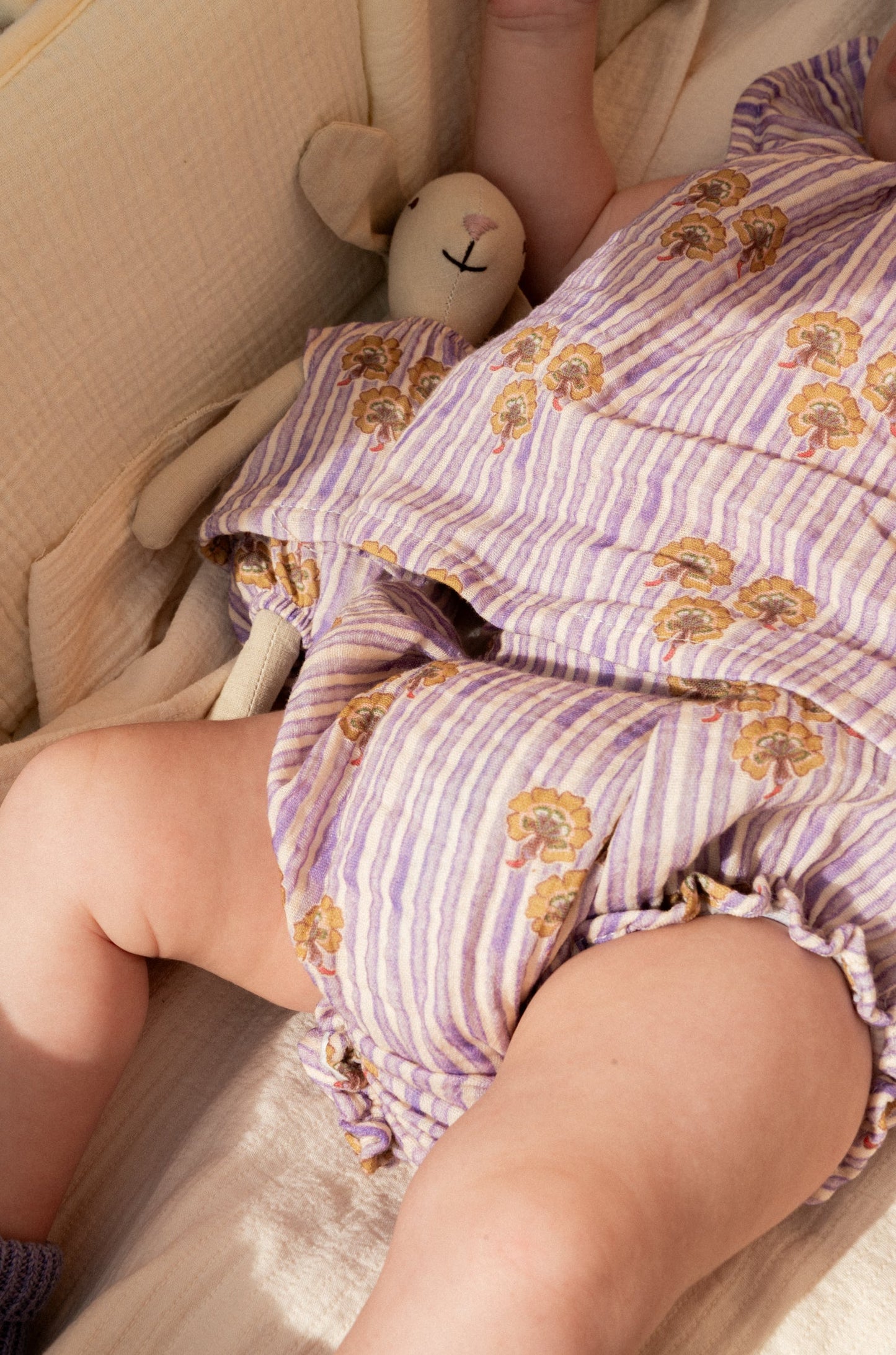 Set blusón Cinca recién nacido