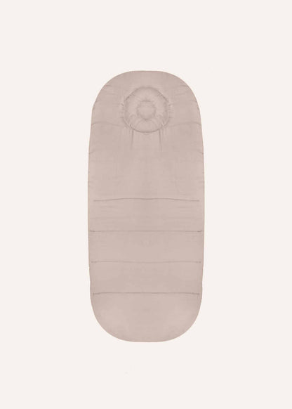 Ergonomic mattress cover