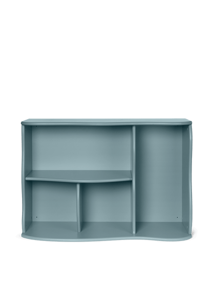 Slope Bookcase - Storm