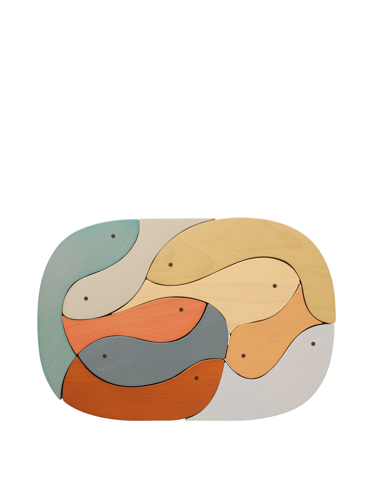Shoal Puzzle - Multi