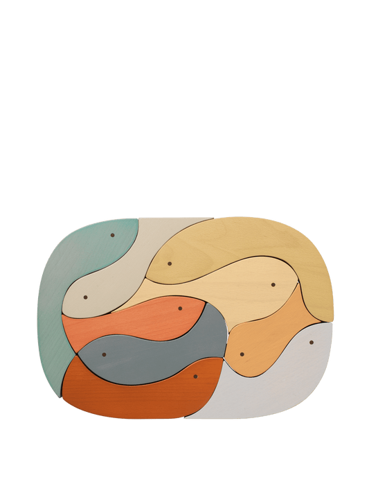 Shoal Puzzle - Multi