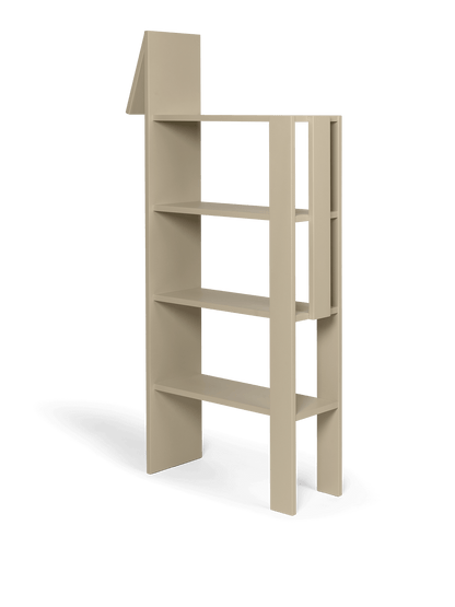 Giraffe Bookcase - Cashmere