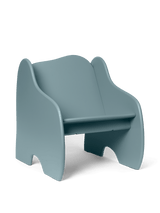 Slope Lounge Chair - Storm