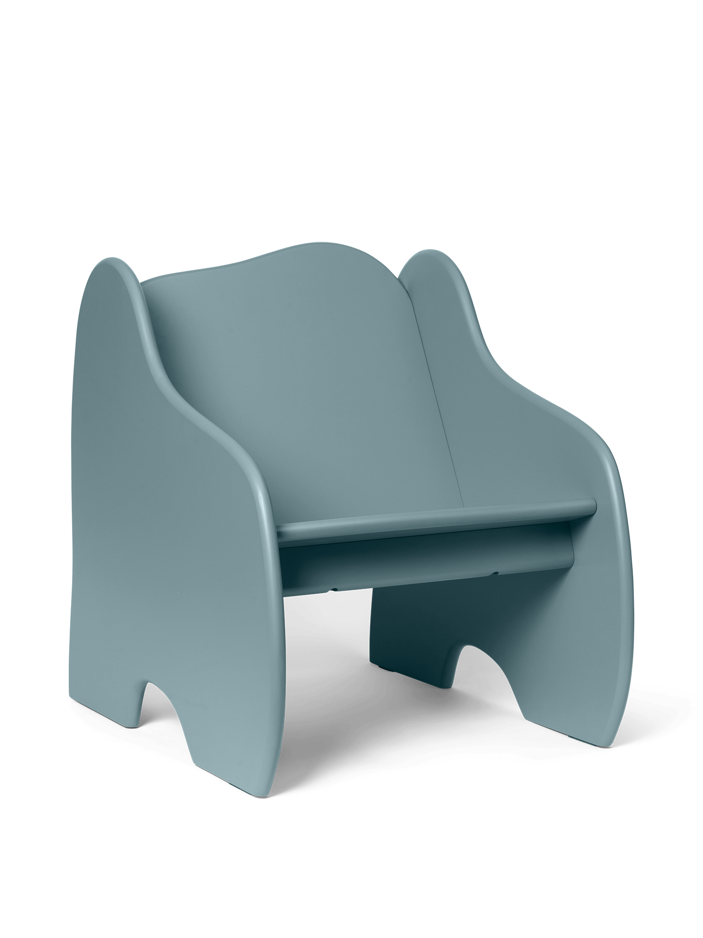 Slope Lounge Chair - Storm