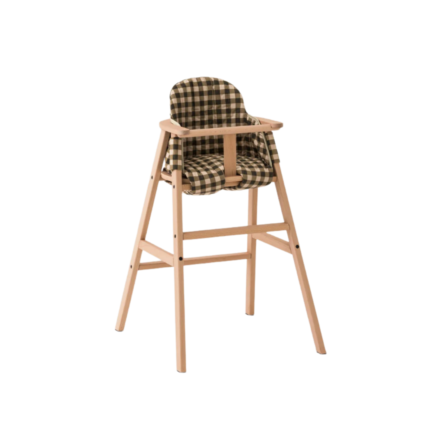 Growing Green high chair cushion