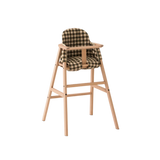 Growing Green high chair cushion