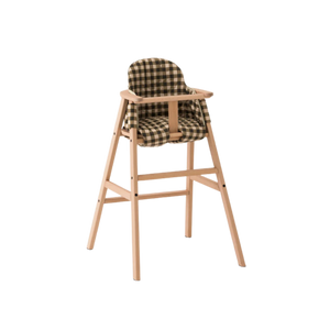 Growing Green high chair cushion