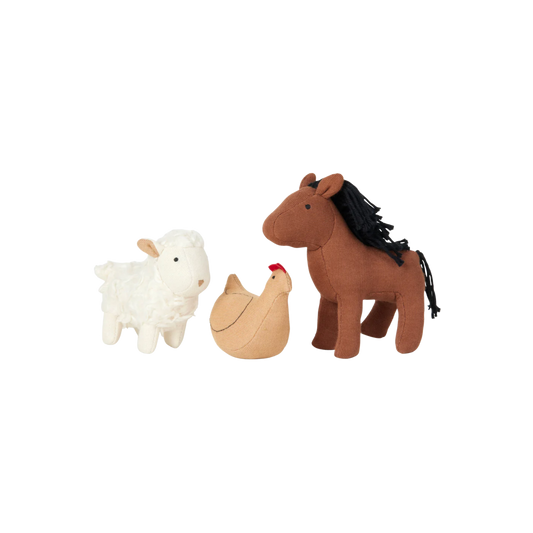 Pocket Friend - Farm Animals