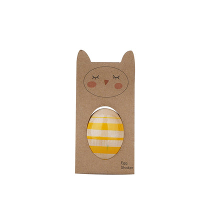 Little Woodies Egg Shaker