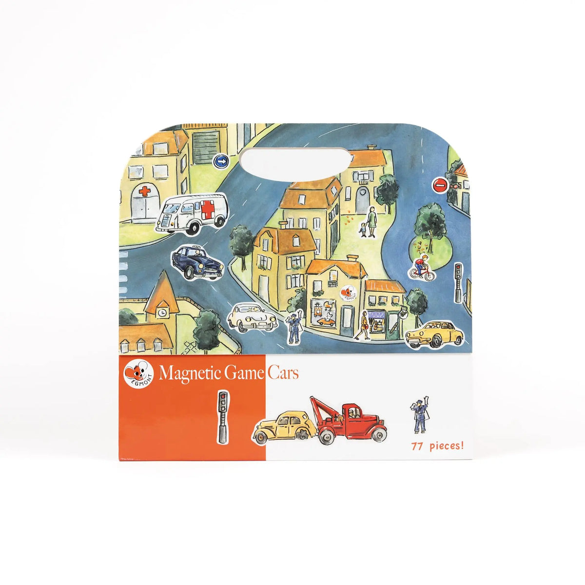 Cars Magnetic Game