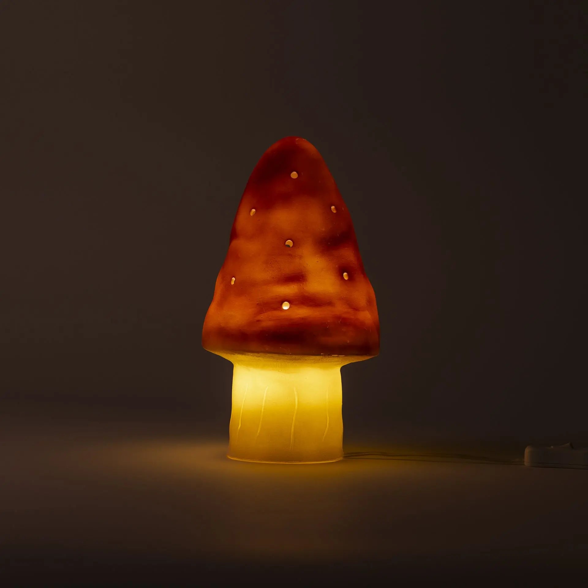 Small Mushroom Night Lamp, Cuberdon