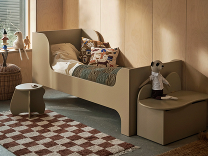 Sill Junior Bed - Cashmere