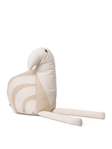 Birdy Bean Bag - Natural/Off-white