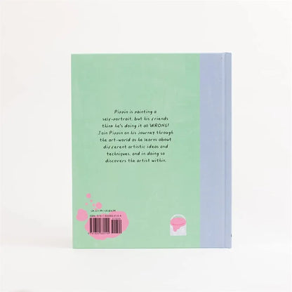 Pippin Paints a Portrait