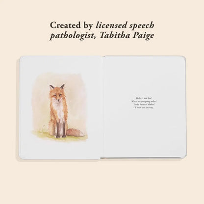 Our Little Adventure to the Farmers Market 