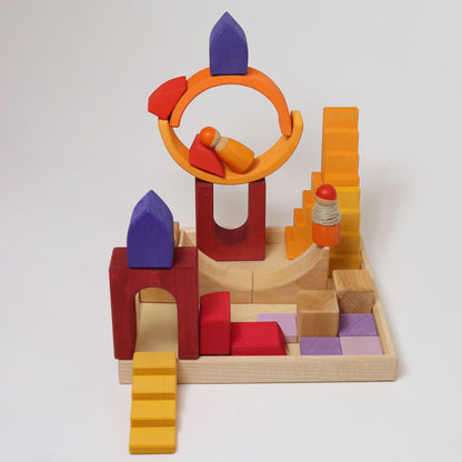 Building World Desert Sand