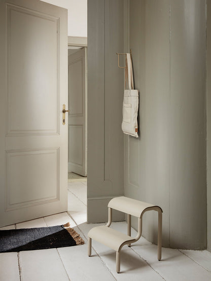 Up Step Stool - Cashmere