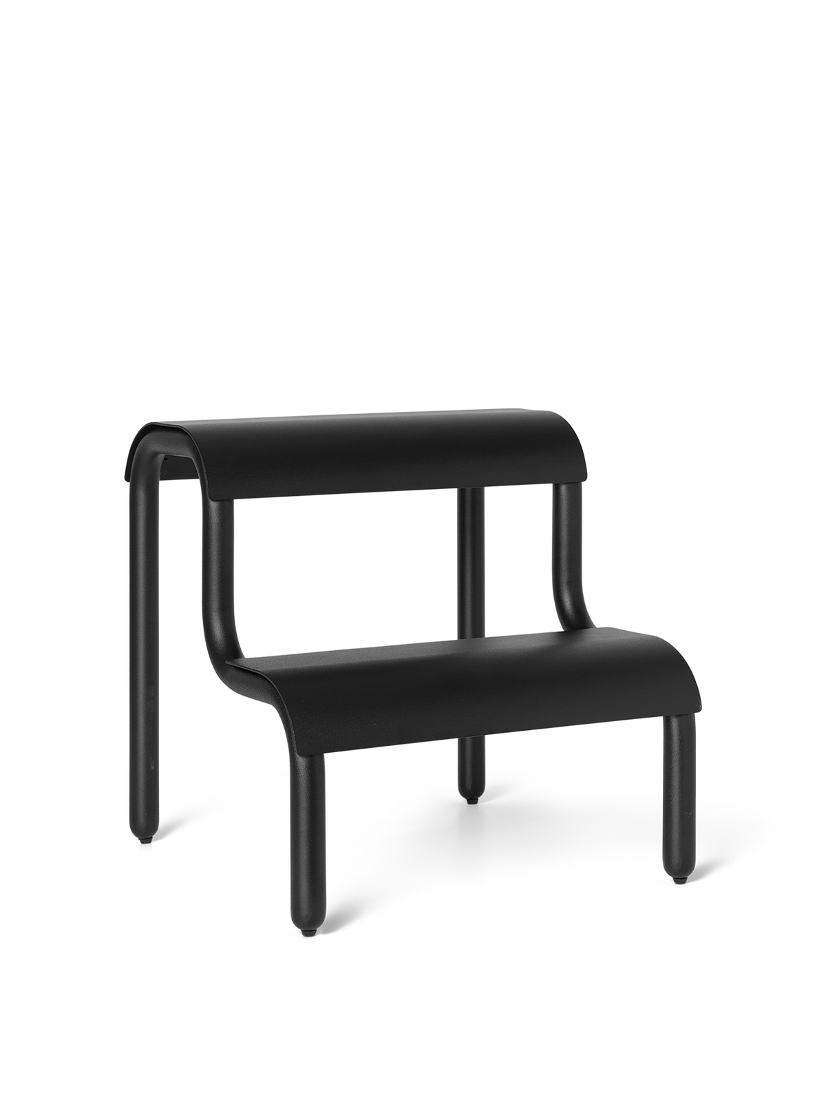 Up Step Stool - Black