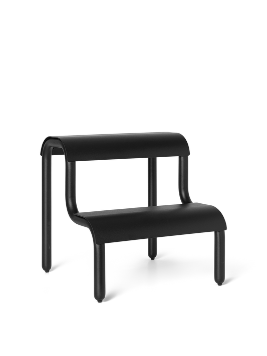 Up Step Stool - Black