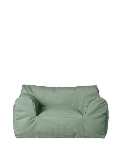 Billow Bean Bag - Tea Green