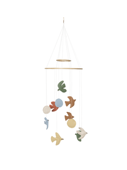 Swif Bird Mobile - Multi