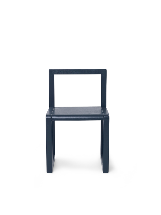 Little Architect Chair - Dark Blue