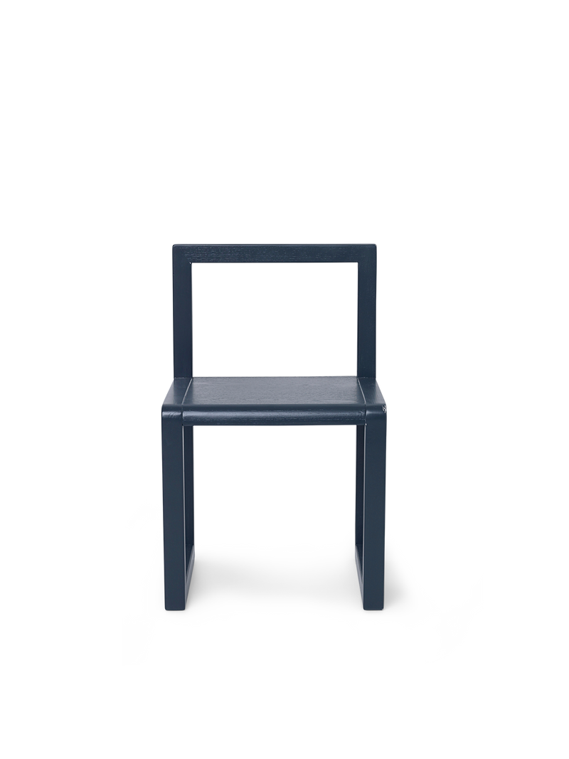 Little Architect Chair - Dark Blue