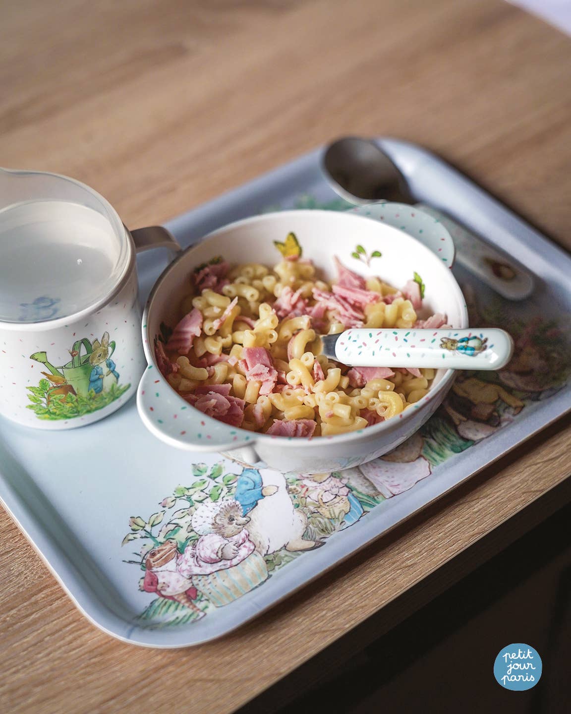 Cutlery Set Peter Rabbit