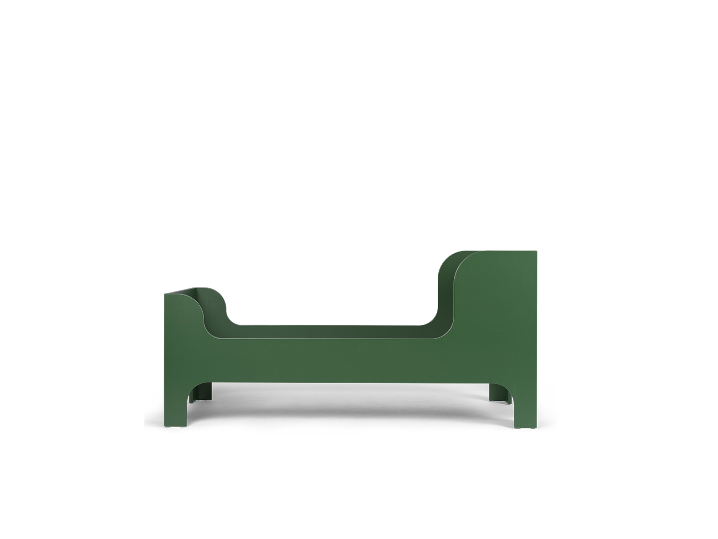Sill Junior Bed - Verdant Green