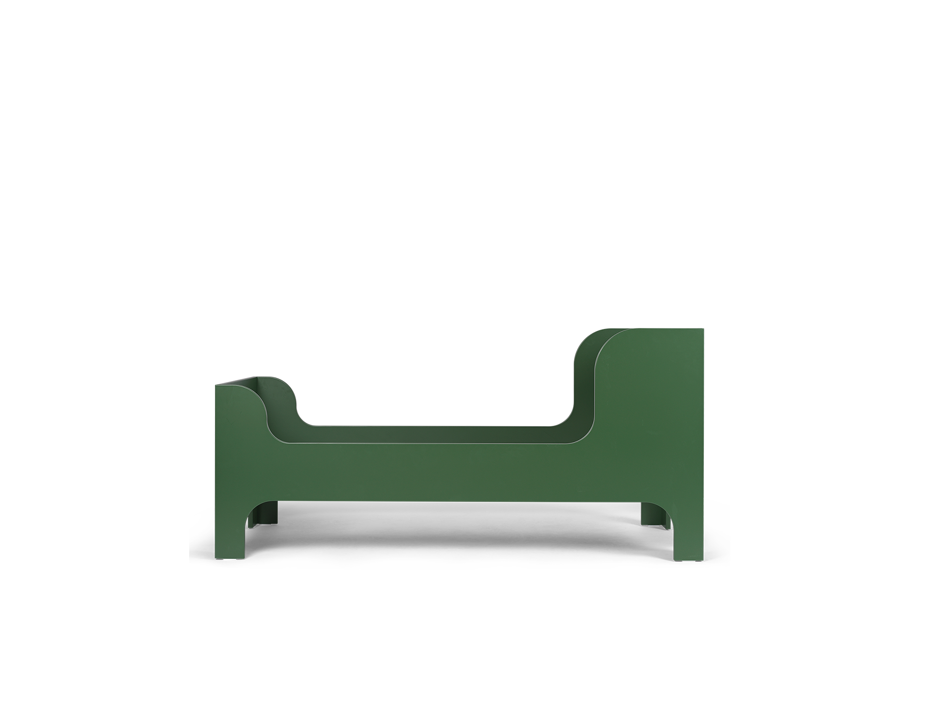 Sill Junior Bed - Verdant Green