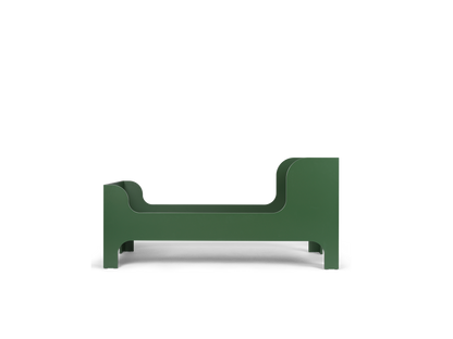 Sill Junior Bed - Verdant Green