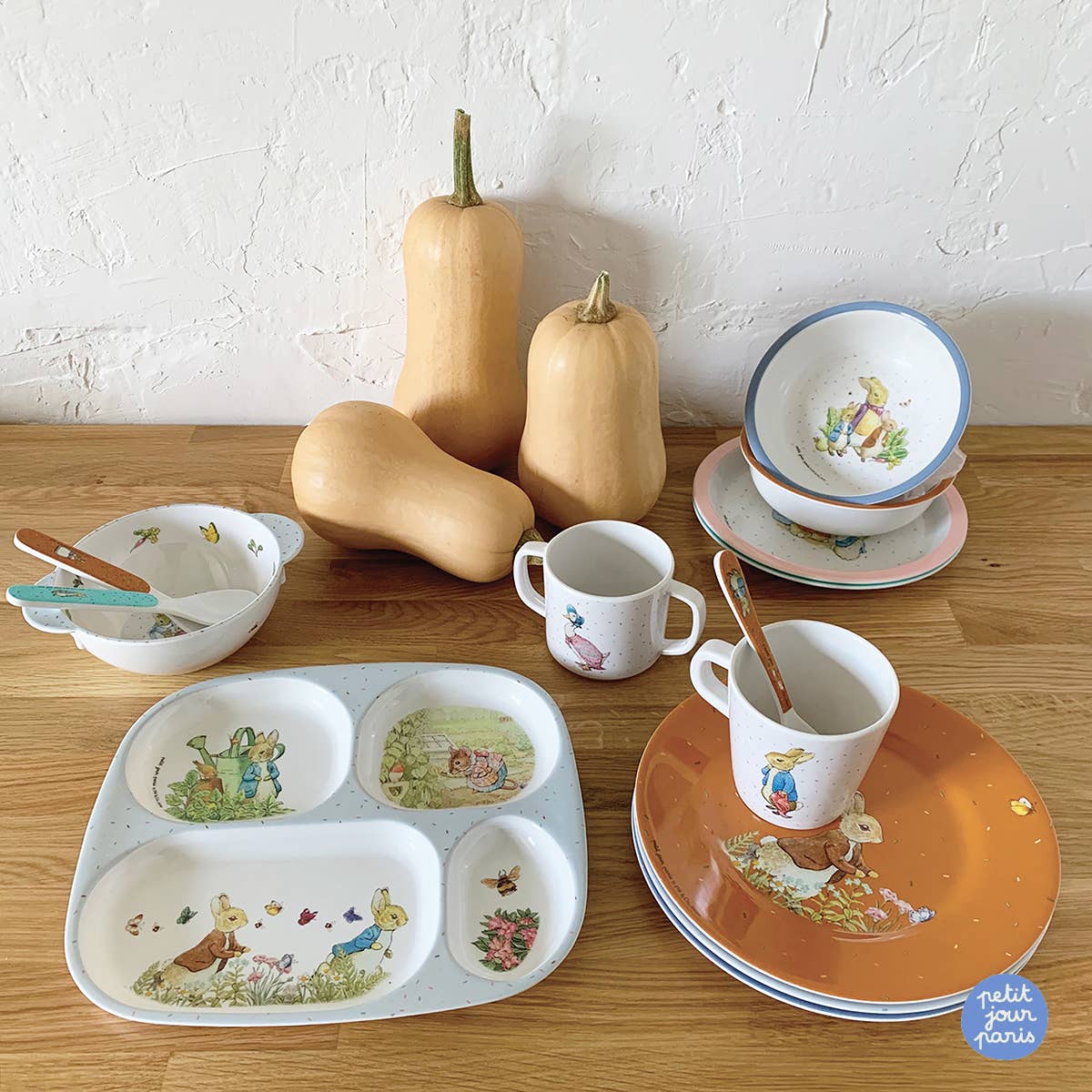 Cutlery Set Peter Rabbit
