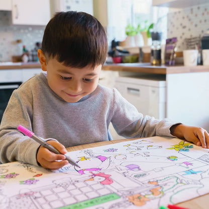 Jemima Puddle-Duck™ Placemat to Go