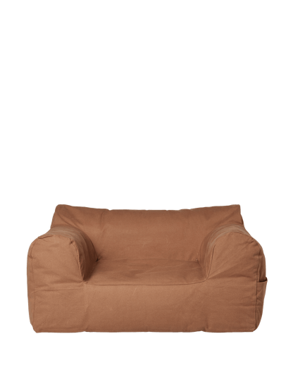 Billow Bean Bag - Tan