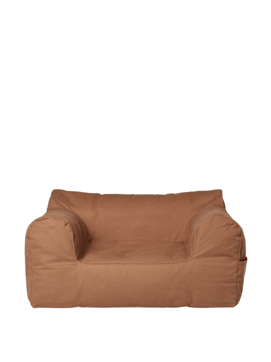 Billow Bean Bag - Tan